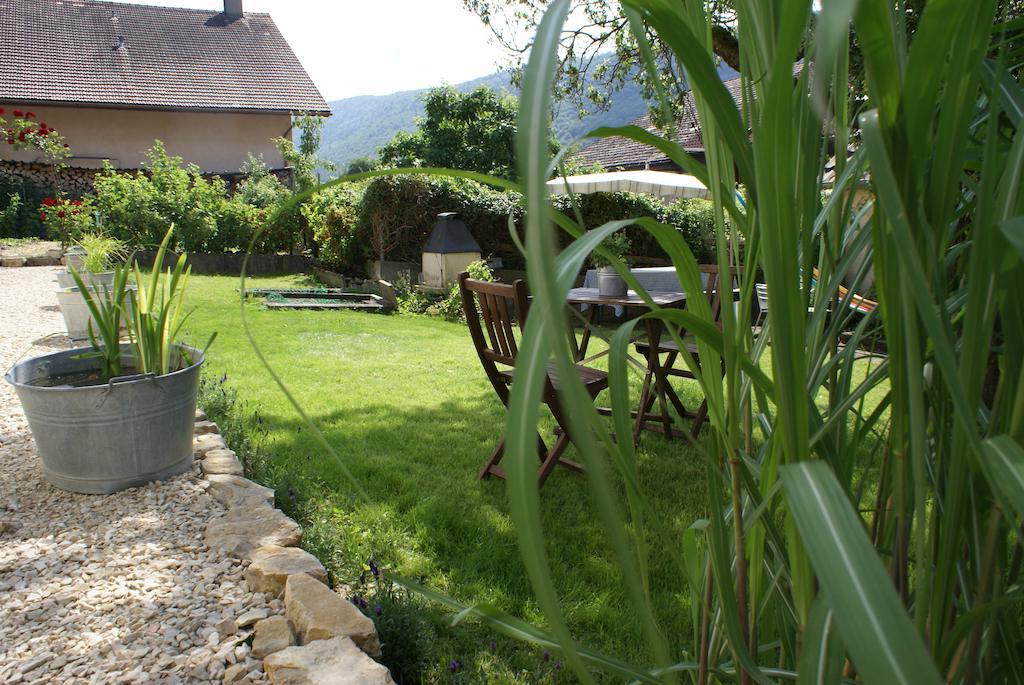 Carpe Diem - Bnb - Chambres D'Hotes Péry Εξωτερικό φωτογραφία